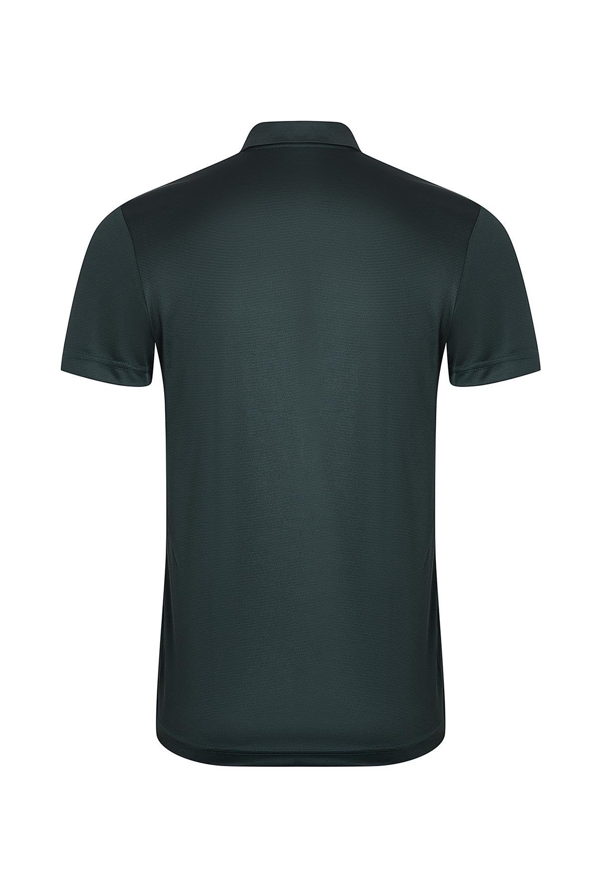 PLY Polo Petrol Yeşili T-Shirt