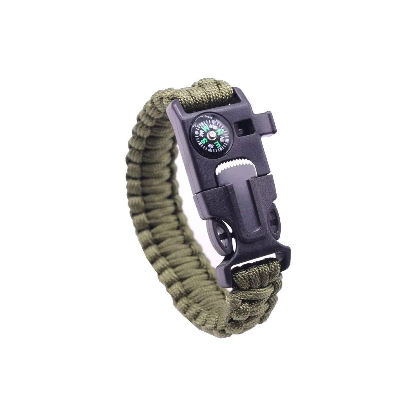 Paracord Taktikal Bileklik