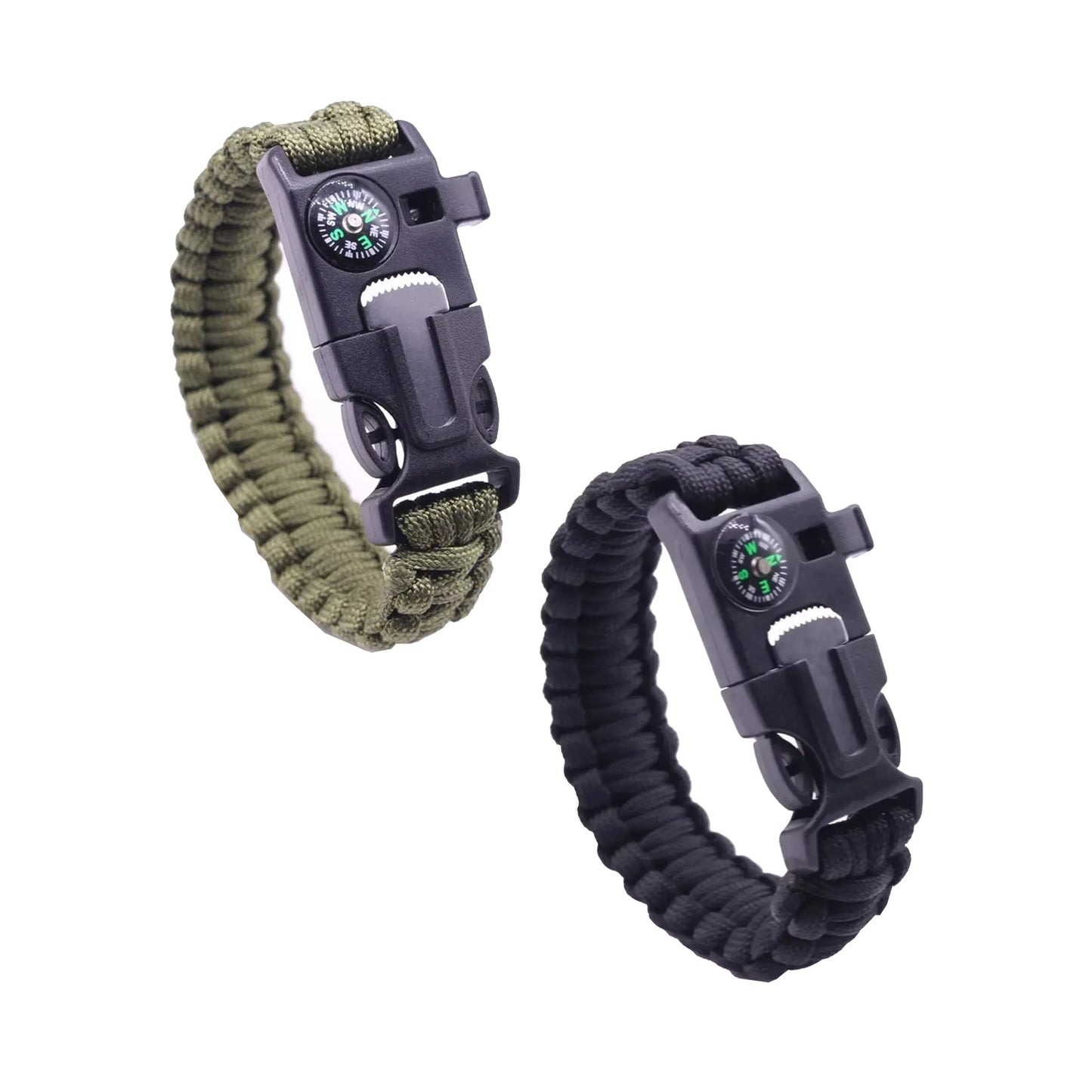 Paracord Taktikal Bileklik