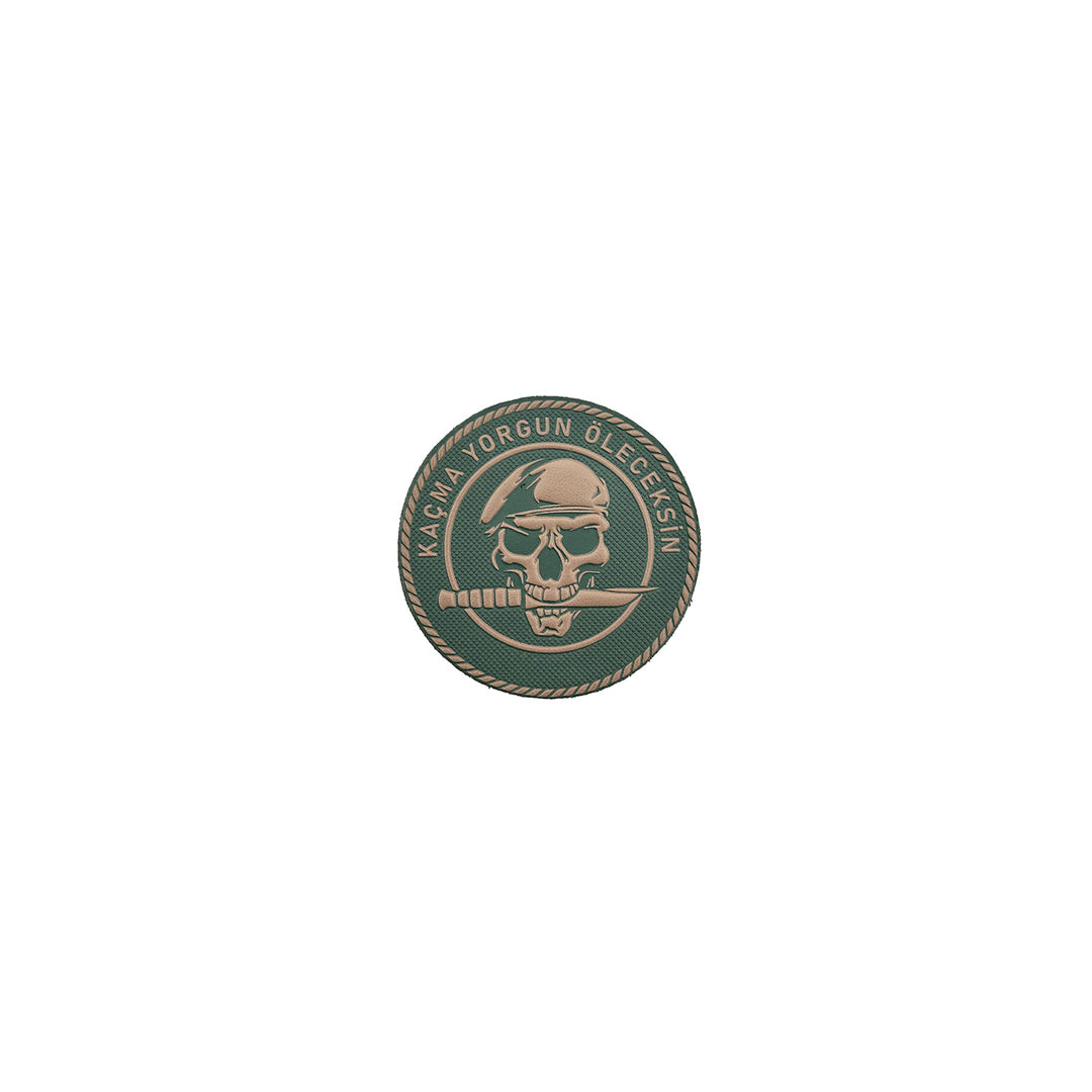Patch - Kaçma Yorgun Öleceksin - Görsel 5