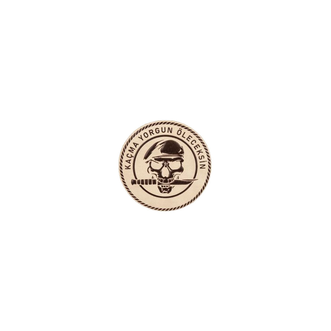 Patch - Kaçma Yorgun Öleceksin - Görsel 4