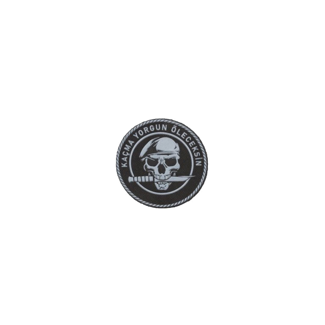 Patch - Kaçma Yorgun Öleceksin - Görsel 2