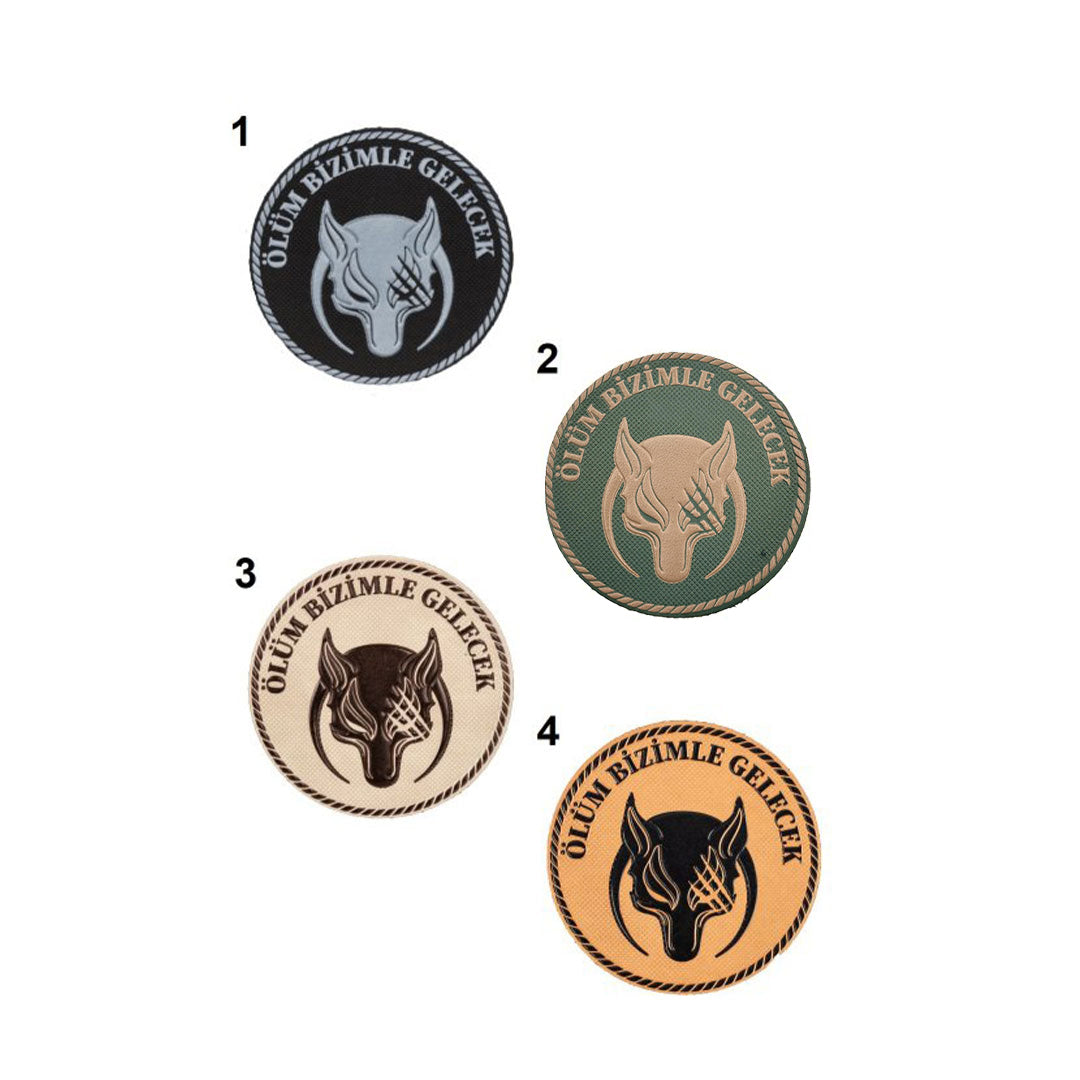 Patch - Ölüm Bizimle Gelecek