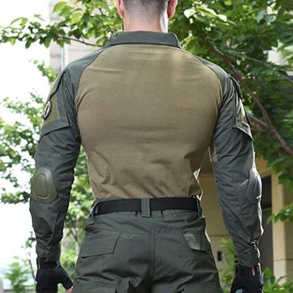 Taron Haki Üst Combat