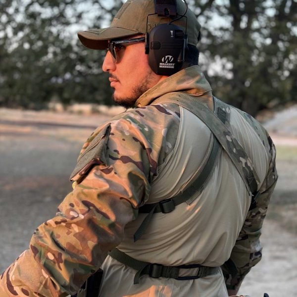 Taron Multicam Üst Kamuflaj